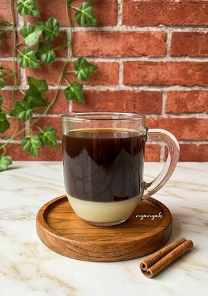 Foto resep Cinnamon Coffee Milk