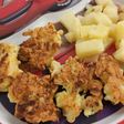 Buñuelitos de Coliflor (Aptos para +6m 👶)