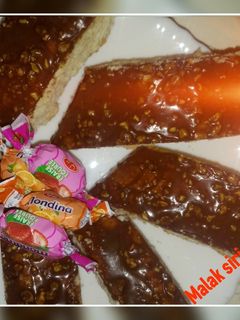 صورة لوصفة كوركي بالشوكولاته 😋