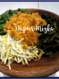Foto resep Urap Urap sayur