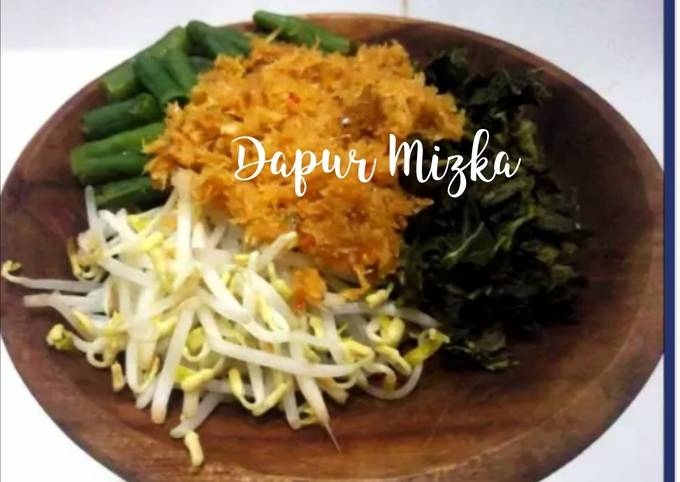 Resep: Urap Urap sayur Ekonomis Untuk Dijual