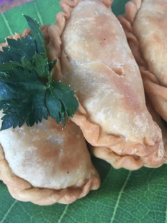 Foto resep Pastel basah