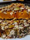 ZAPALLO Crocantino, RECETA No. 1000😍😘😋🍾