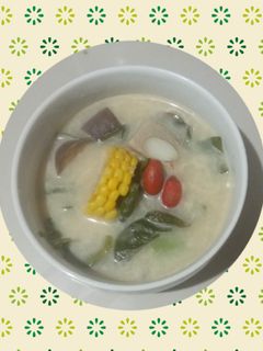 Foto resep Sayur Lodeh Ebi