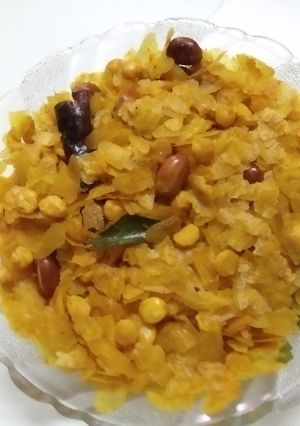 નાયલોન ચેવડો રેસીપી મુખ્ય ફોટો