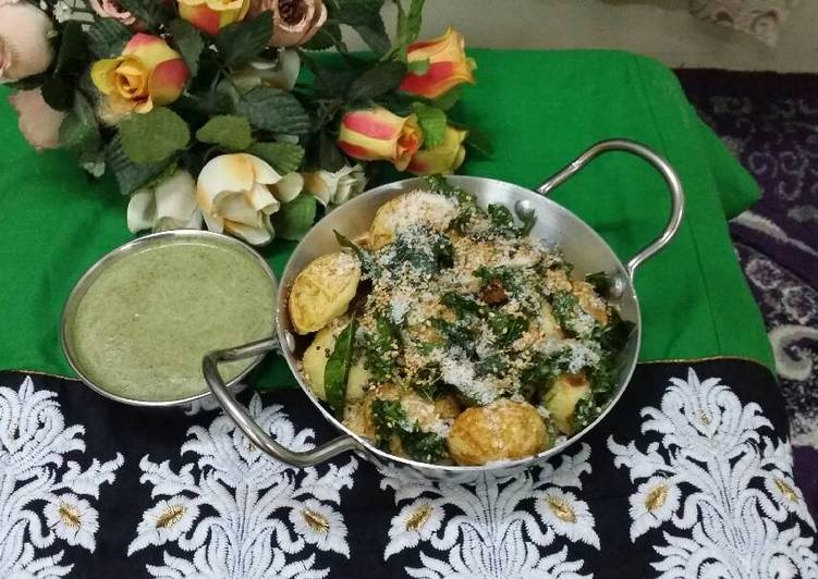How to Prepare Suji Dhokla Appe..#healthyjunior in 24 Minutes for Family