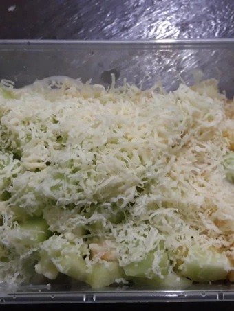 Langkah Gampang Membikin Resep Salad buah mudah di buat (no yougurt) yang Uenak Anti Ribet, Lezat Sekali