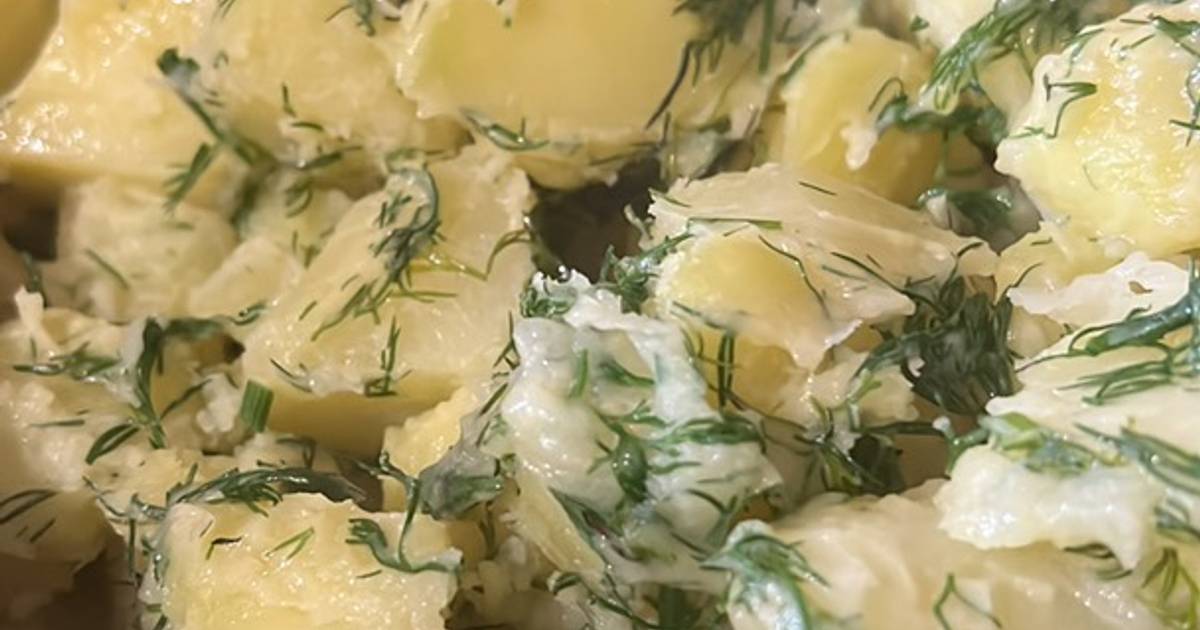 Вареный картофель с чесноком и тимьяном рецепт – Европейская кухня: Закуски. «Еда»