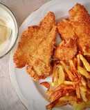 Fish & chips (Pescado y Patatas)