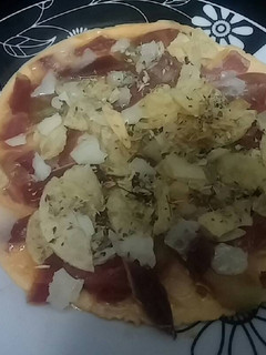 Una foto de Tortipizza