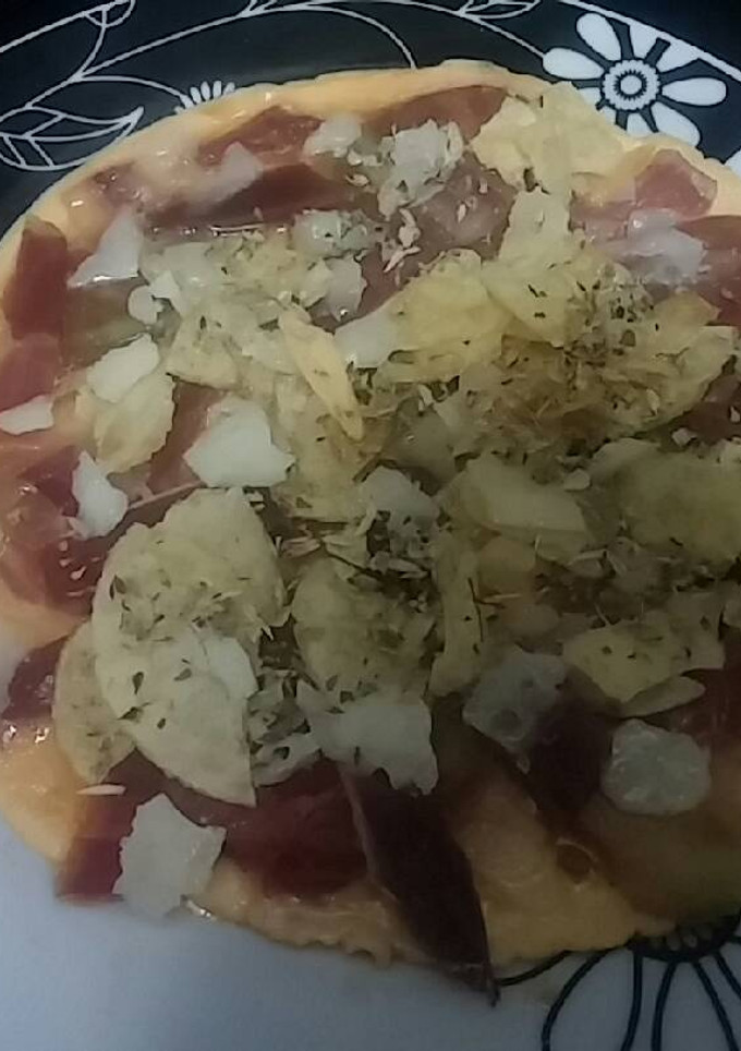 Una foto de Tortipizza