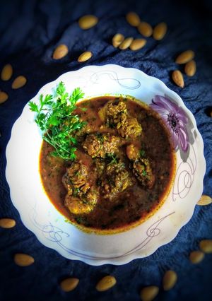 বাদশাহী চিংড়ি (badshahi chingri recipe in Bengali 0 রেসিপির প্রধান ছবি