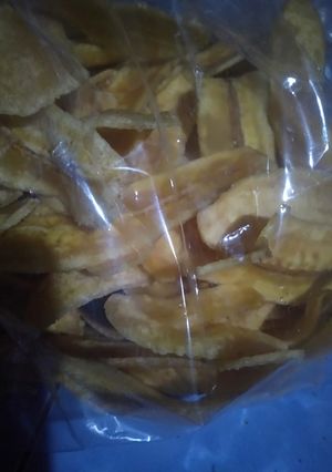 Foto resep Keripik pisang renyah gurih