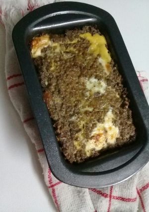 Una foto de "Pan" de carne⤵