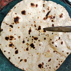A picture of Roti.