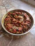 Ratatouille sin tacc