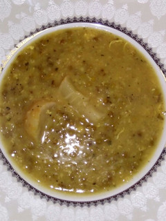عکسی از دستور آش ماش و شلغم