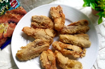 Anti Ribet, Buat Pisang Goreng Crispy Kekinian