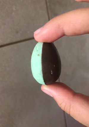 Una foto de Mini huevos de Pascua souvenirs 4️⃣