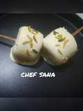Kulfi without khoya and without Condensed milk