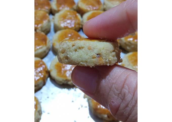Resep: Kue Kacang Skippy Farah Quinn