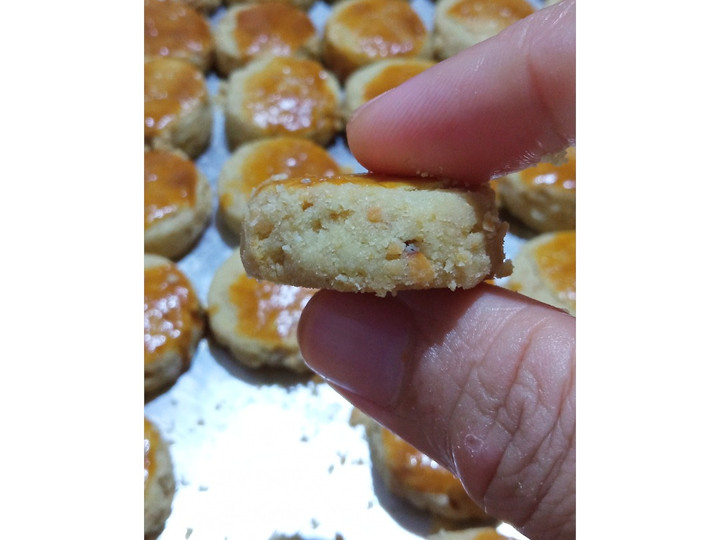 Resep: Kue Kacang Skippy Farah Quinn