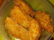 Gambar nugget ikan dori