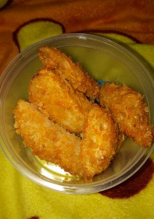Foto resep Nugget ikan dori
