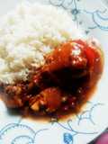 Pollito a la cocacola