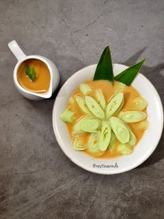 Foto resep Dadar Gunting
