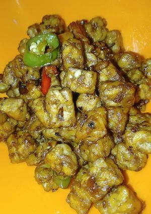 Foto resep Tempe Goreng Kecap