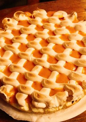 Rákóczi túrótorta recept fotója