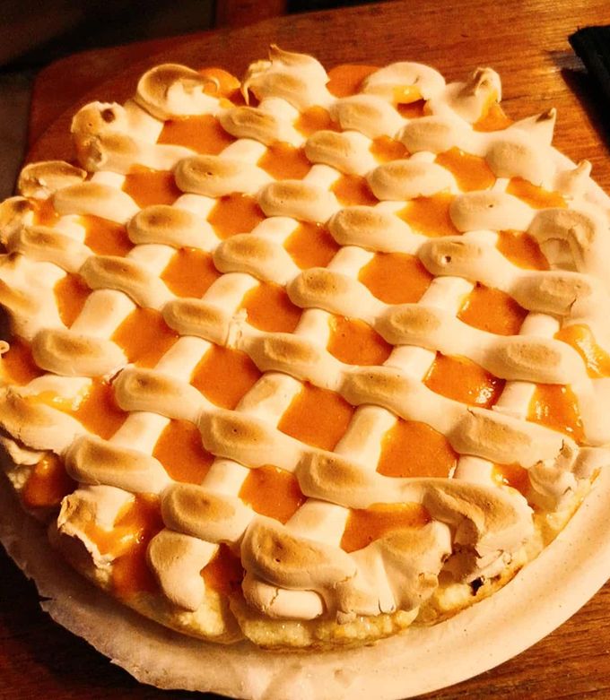 Rákóczi túrótorta recept fotója