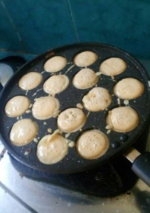 Foto resep Kue lumpur sederhana