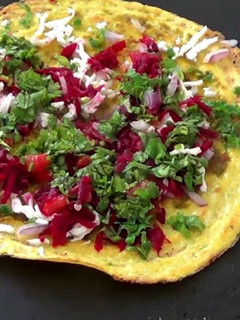 બેસન ના ચીલા (Besan Chila Recipe In Gujarati) રેસીપી મુખ્ય ફોટો