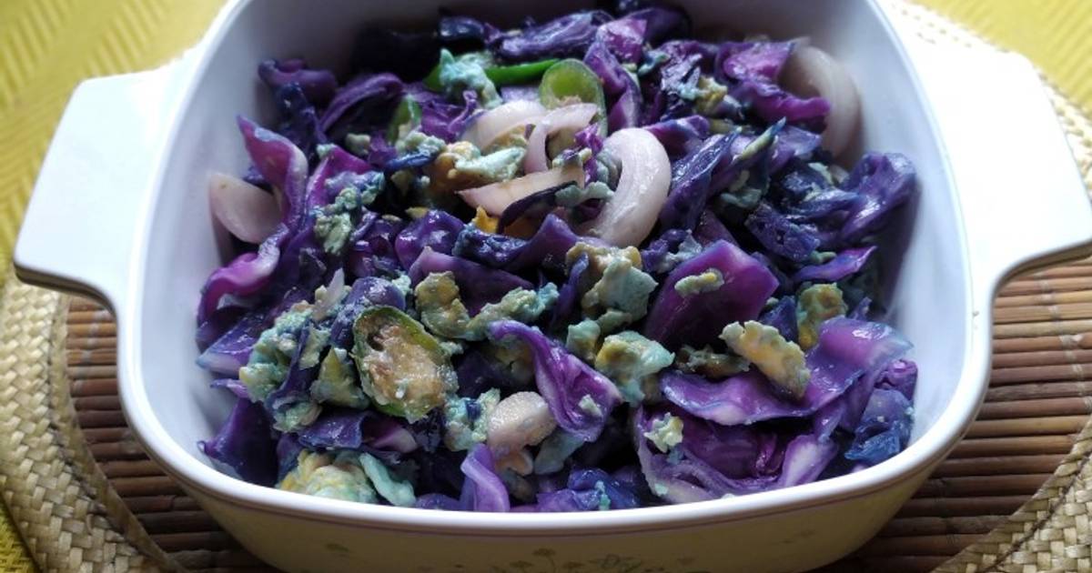 1 972 Resepi Sayur Kobis Yang Sedap Dan Mudah Oleh Komuniti Cookpad