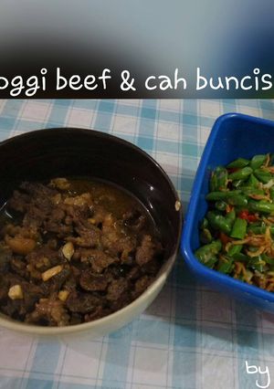 Foto resep Bulgoggy beef praktis