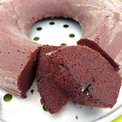 A picture of Choco Cake.