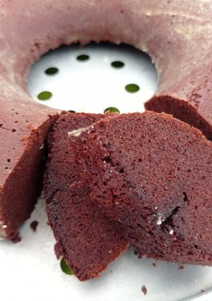 A picture of Choco Cake.