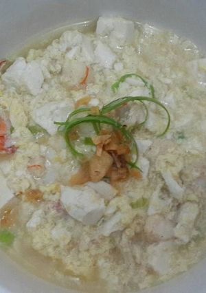 Foto resep Mun Tahu Sederhana