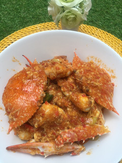 Foto resep Kepiting saos padang