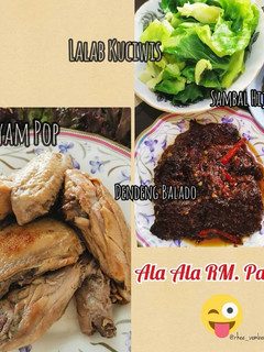 Foto resep Dendeng Batokok (Dendeng Balado)