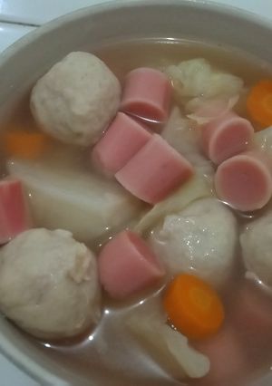 Foto resep Sop enak & praktis