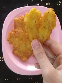 عکسی از دستور کوکو مرغ ترد و خوشمزه 😋