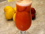 Refreshing Strawberry Lemonade