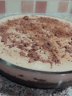 صورة لوصفة كيكة القهوة 🍰☕️