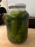 Lightly Salted “Pickles”