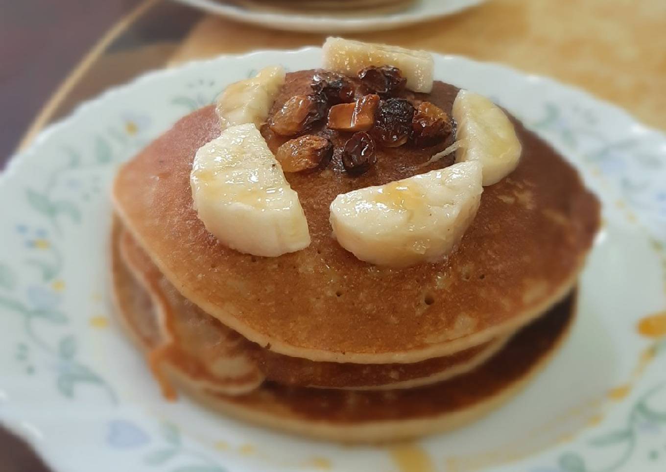 Banana Pancakes