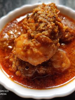 চিংড়ি মাছের মালাইকারি (Chingri Macher Malaikari Recipe in Bengali) রেসিপির প্রধান ছবি