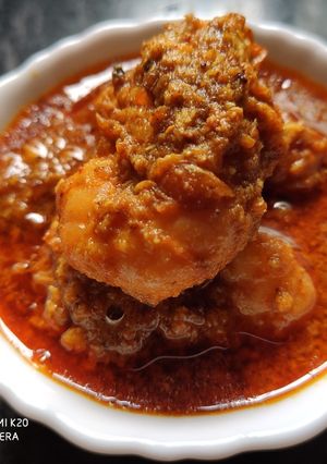 চিংড়ি মাছের মালাইকারি (Chingri Macher Malaikari Recipe in Bengali) রেসিপির প্রধান ছবি